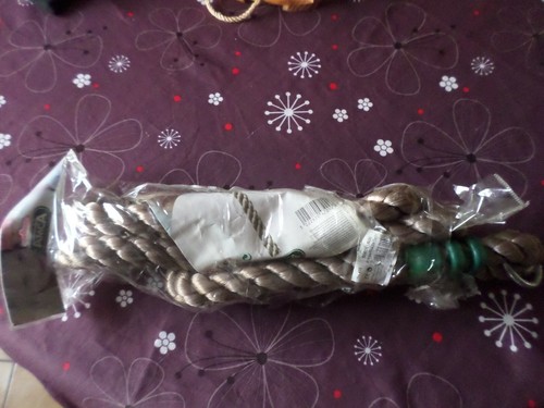 Corde lisse grimper - grimper, trigano